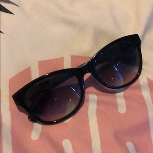 Tortoise & Blond sunglasses